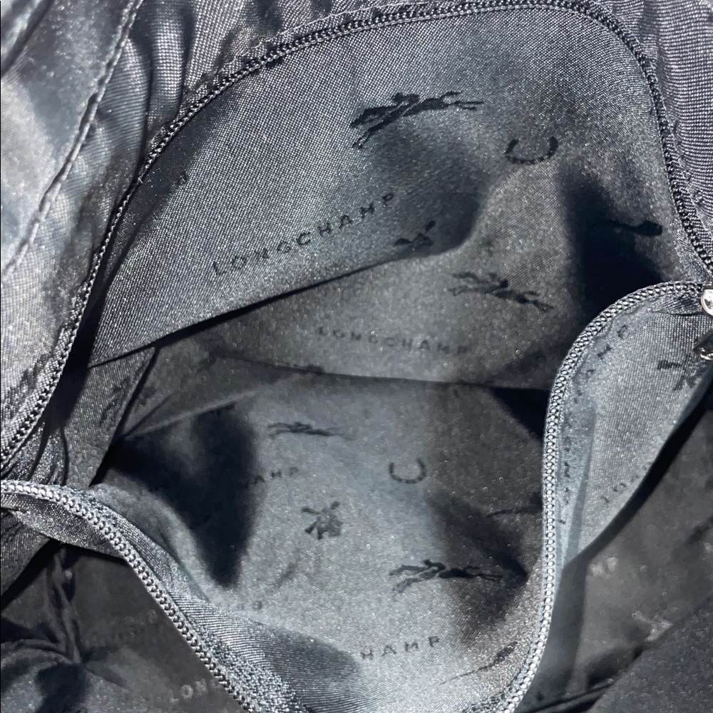 Longchamp Large ‘Le Pliage’ Neoprene Bucket Bag - Picture 15 of 16